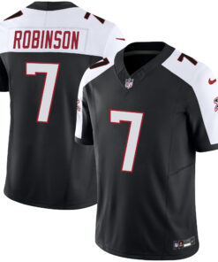 Bijan Robinson Atlanta Falcons Vapor Limited Jersey - All Stitched