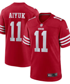 Brandon Aiyuk San Francisco 49ers Jersey