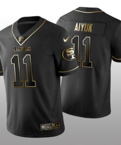 Brandon Aiyuk San Francisco 49ers Special Edition Jersey