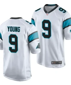 Bryce Young Carolina Panthers Jersey - All Stitched