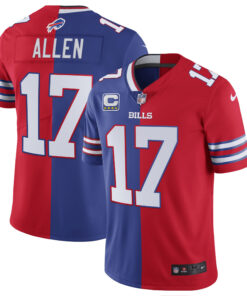 Buffalo Bills Split - All Stitched