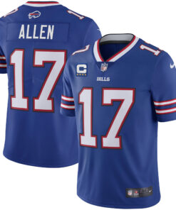 Buffalo Bills Vapor Royal - All Stitched