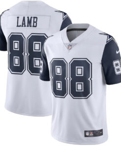 CeeDee Lamb Dallas Cowboys Vapor - All Stitched