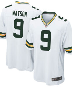 Christian Watson Green Bay Packers Game Jersey - All Stitched