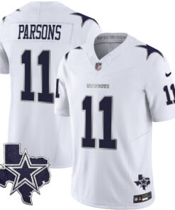 Dallas Cowboys 2024 Winter Warrior Vapor Limited Jersey - All Stitched