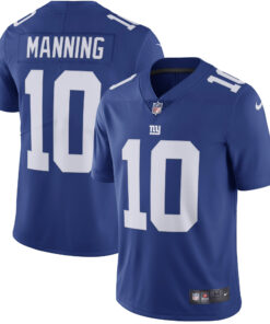 Eli Manning New York Giants Royal Jersey - All Stitched