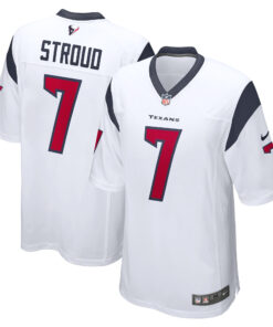 Houston Texans C.J. Stroud #7 Jersey - All Stitched