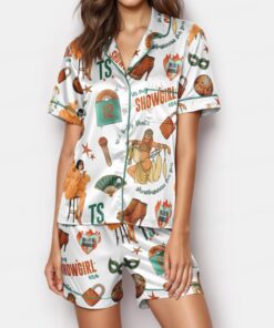 Life of a Showgirl Bracelet Silk Pajamas, TS12, TLOAS, Little Swifty gift