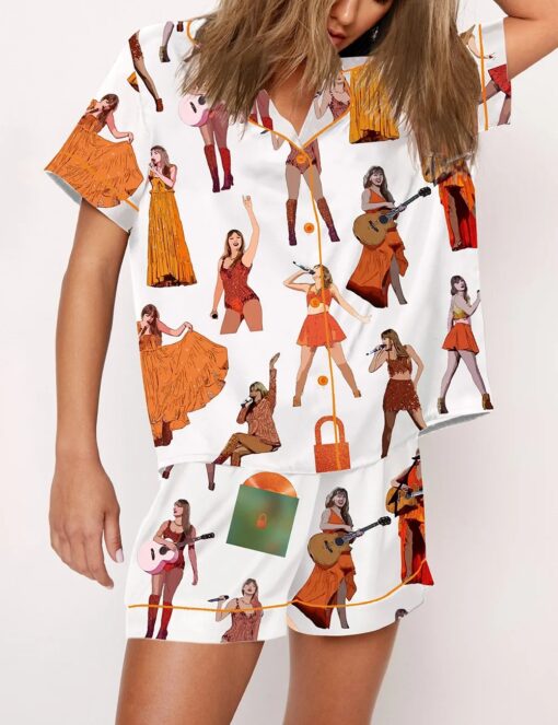 Women’s In My Showgirl Era Pajama Set