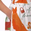 Life Of A Showgirl Silky Satin Pajama Set For Women