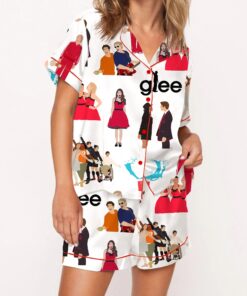 Musical TV Show Silky Satin Pajama Set For Women