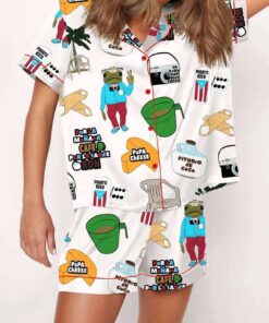 Alternative view of Baile Inolvidable Puerto Rico Pajama