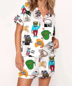 Baile Inolvidable Puerto Rico Pajama