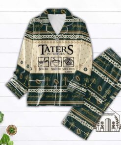 Lord Of The Ring Pajamas, Potato Taters Pajamas, Movie Pajamas, Lord Of The Ring