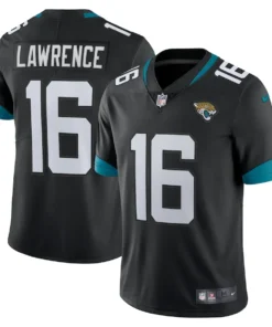 Jacksonville Jaguars Black Jersey - All Stitched