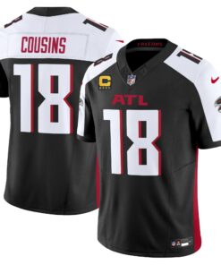 Men's Atlanta Falcons 2024 Vapor Limited Jersey - All Stitched