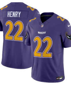 Men's Baltimore Ravens Special Vapor Limited Jersey V2 - All Stitched