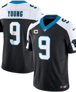 Men's Carolina Panthers Vapor Limited Jersey - All Stitched