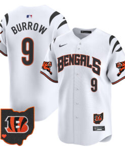 Men's Cincinnati Bengals Vapor Premier Limited Jersey - All Stitched