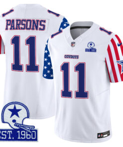 Men's Dallas Cowboys American Style Vapor Limited Jersey - All Stitched