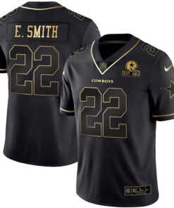 Men's Dallas Cowboys  Emmitt Smith Jersey Collection - All Stitched