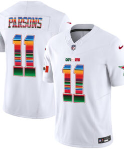 Men's Dallas Cowboys Mexico Vapor Limited Jersey V2 - All Stitched