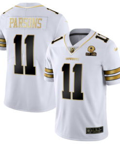 Men's Dallas Cowboys Vapor Gold Jersey - All Stitched