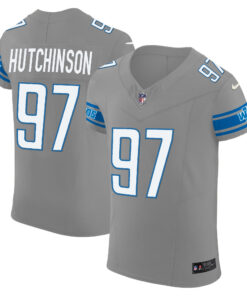 Men's Detroit Lions Vapor Elite Jersey - All Stitched