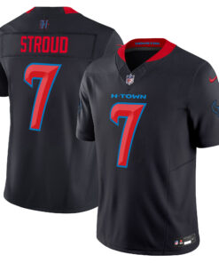 Men's Houston Texans 2024 Vapor Limited Jersey - All Stitched