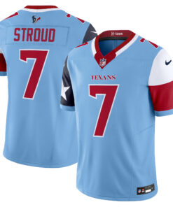 Men's Houston Texans 2024 Vapor Limited Jersey V5 - All Stitched