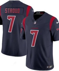 Men's Houston Texans Color Rush Legend Vapor Jersey - All Stitched