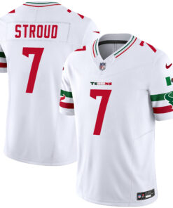 Men's Houston Texans Mexico Vapor Limited Jersey - All Stitched