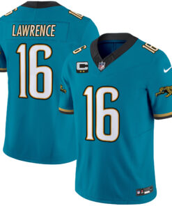Men's Jacksonville Jaguars Throwback Vapor Limited Jersey - All Stitched