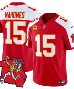 Men's Kansas City Chiefs 1963 Throwback Vapor Limited Jersey - All Stitched