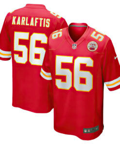 Men's Kansas City Chiefs Vapor & Game Player - All Stitched