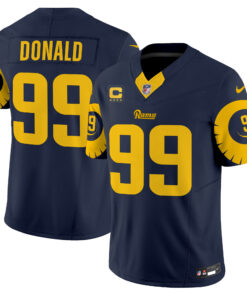 Men's Los Angeles Rams Special Vapor Limited Jersey - All Stitched