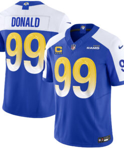 Men's Los Angeles Rams Vapor Limited Jersey - All Stitched