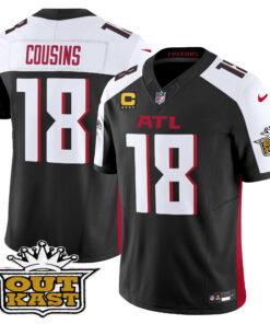 Men's Outkast x Atlanta Falcons 2024 Vapor Limited Jersey - All Stitched