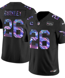 Men's Philadelphia Eagles 2024 Crucial Catch Vapor Limited Jersey - All Stitched