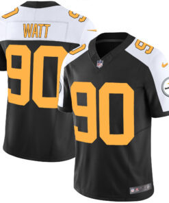 Men's Pittsburgh Steelers Vapor Limited Jersey V2 - All Stitched