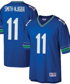 Men's Seattle Seahawks Big & Tall 1985 Retired Jersey - All Stitched