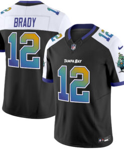 Men's Tampa Bay Buccaneers "Tampa City" Vapor Limited Jersey - All Stitched