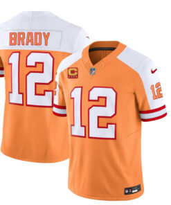Men's Tampa Bay Buccaneers Throwback Limited Jersey - All Stitched