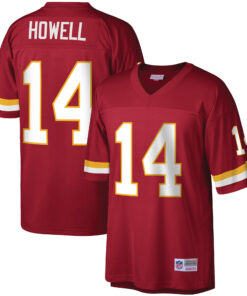Men's Washington Commanders Big & Tall Legacy Jersey - All Stitched