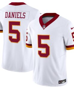 Men's Washington Commanders Throwback Vapor Limited Jersey - All Stitched