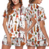Women’s In My Showgirl Era Satin Pajama Set