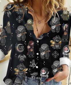 Sleep Token Music Merchandise Shirt