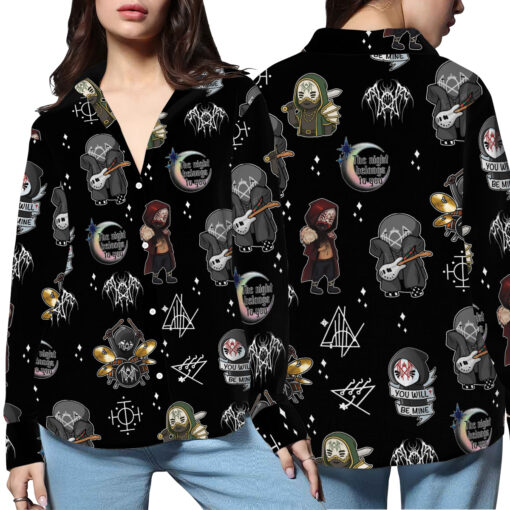 Sleep Token Music Merchandise Shirt - Image 4