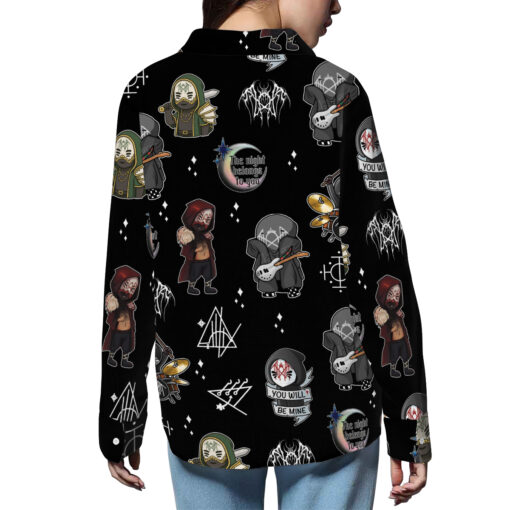 Sleep Token Music Merchandise Shirt - Image 3