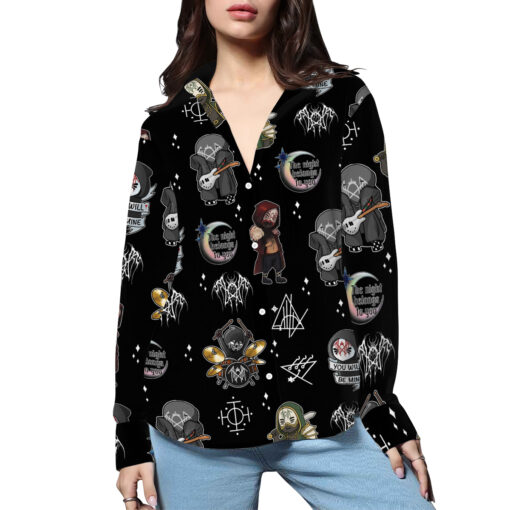 Sleep Token Music Merchandise Shirt - Image 2